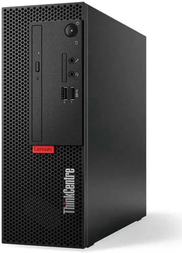 Alt view image 13 of 15 - Lenovo ThinkCentre M720e SFF, i5-9400, UHD Graphics 630, 8GB, 256GB SSD, Win 10 Pro, One YR On-site Warranty