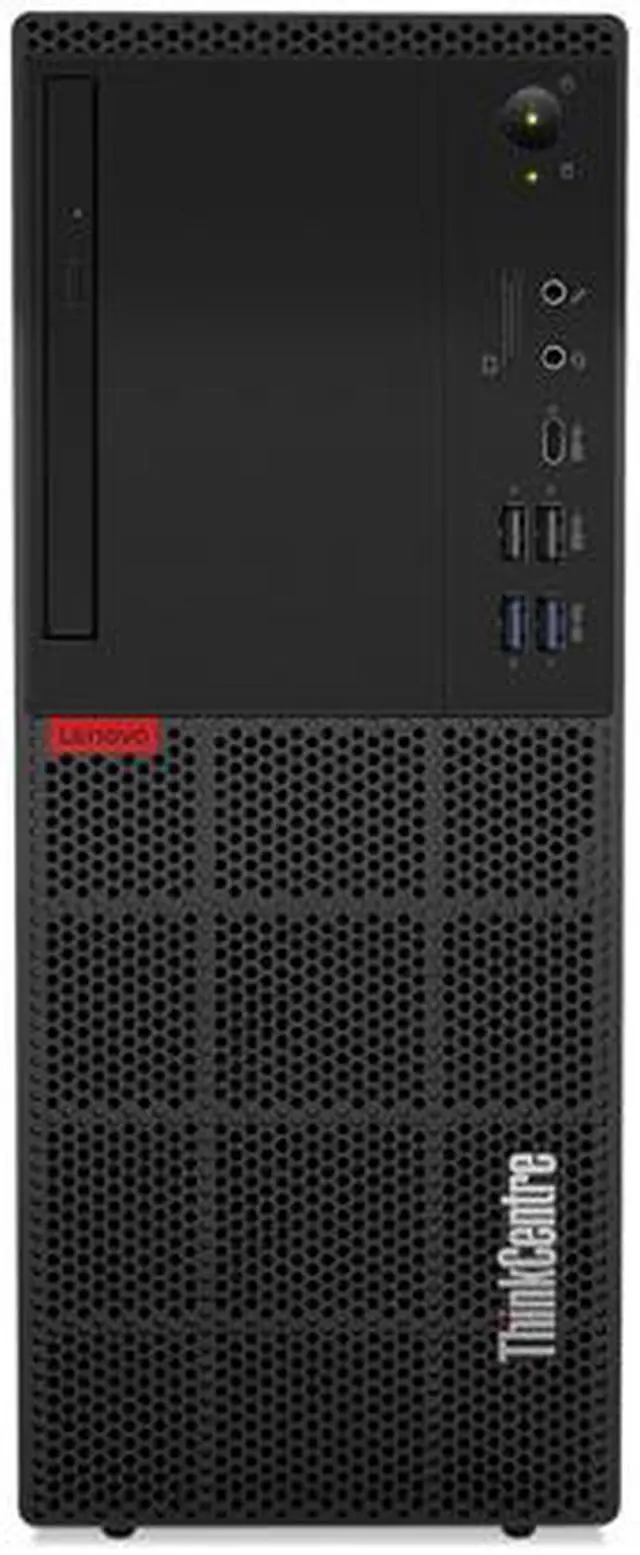 Lenovo M720t Desktop Tower Computer i5-9400 8GB 1TB HDD Windows 10 Pro ...