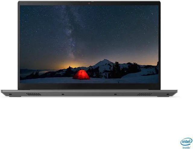 Alt view image 3 of 11 - Lenovo Laptop ThinkBook 15 G2 ITL Intel Core i7-1165G7 16GB Memory 512 GB PCIe SSD Intel Iris Xe Graphics 15.6" 10-point Multi-touch Windows 10 Pro 64-bit 20VE006UUS