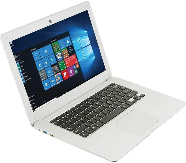 Alt view image 5 of 7 - SUPERSONIC Laptop SC-3314WNB Intel Quad Core 1.44 GHz 2 GB Memory 32 GB Storage 14.0" Windows 10 Home