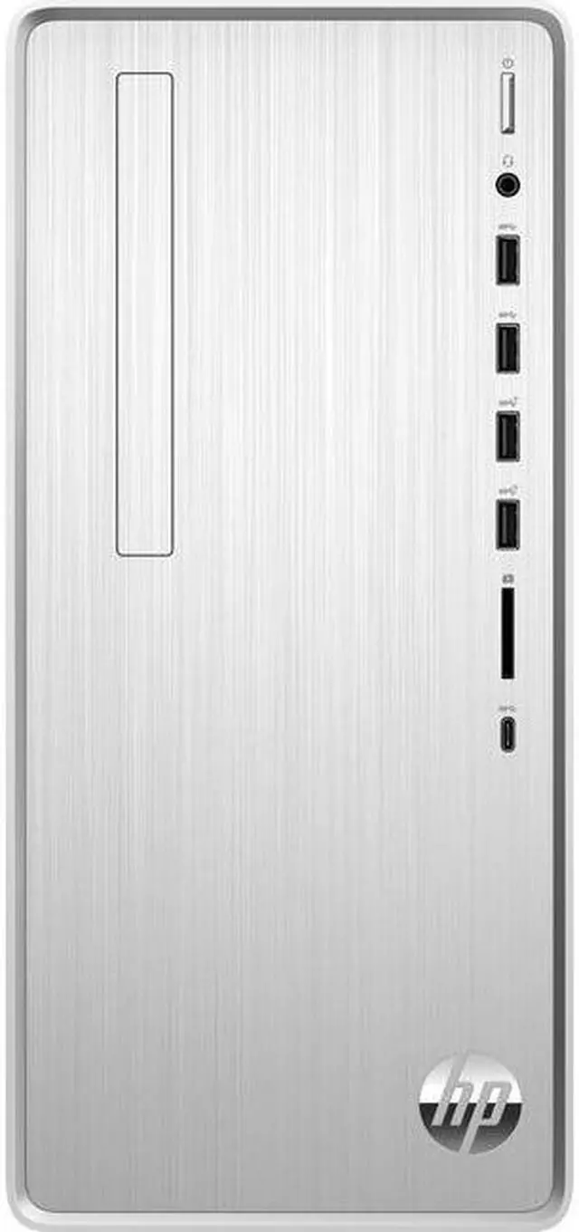 Alt view image 4 of 11 - HP Pavilion - Ryzen 5 4600G - 12 GB DDR4 - 512 GB  SSD - AMD Radeon Graphics - Windows 10 Home - Desktop PC (TP01-1140)