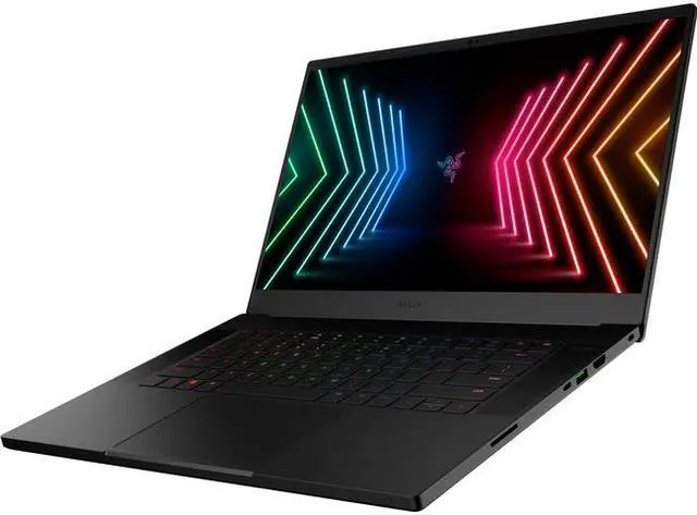 Alt view image 3 of 15 - Razer Blade 15 Advanced - 15.6" GeForce RTX 3070 Laptop GPU - Intel Core i7-10875H  - 16GB Memory - 1 TB PCIe SSD - Windows 10 Home 64-bit - Gaming Laptop - 360 Hz (RZ09-0367BEC3-R3U1 )
