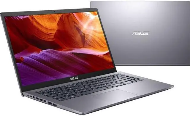 Alt view image 10 of 18 - ASUS Laptop AMD Athlon Silver 3050U 8GB Memory 1TB HDD AMD Radeon Graphics 15.6" Non-Touch Screen Windows 10 Home 64-bit M509DA-RS21