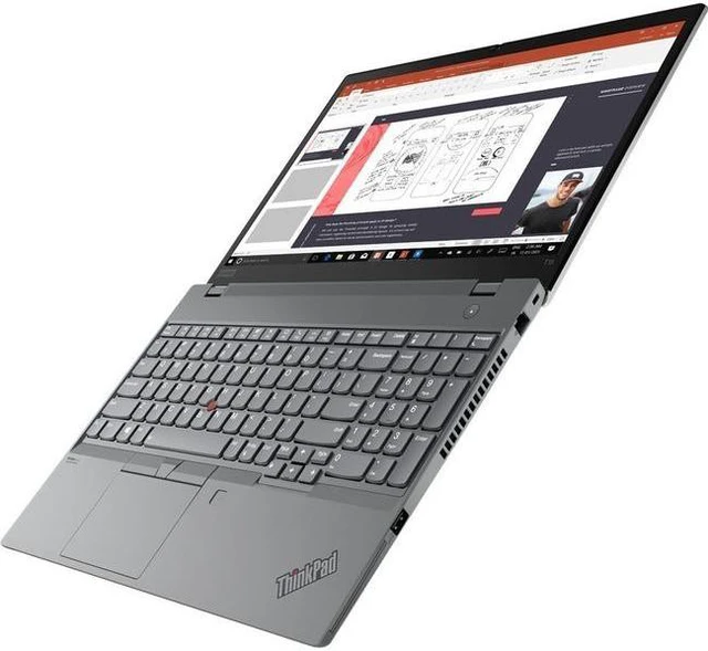 Lenovo ThinkPad T15 Gen 2 20W40077US 15.6