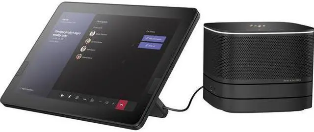 Alt view image 8 of 14 - HP Elite Slice G2 Desktop Computer - Intel Core i5 7th Gen i5-7500T Quad-core (4 Core) 2.70 GHz - 8 GB RAM DDR4 SDRAM - 128 GB SSD - Ultra Small - Sparkle Black - Windows 10 IoT Enterprise 64-bit - In