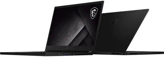 Main image of MSI GS66 Stealth 10SF-683 15.6" Gaming Notebook - Full HD - 1920 x 1080 - Intel Core i7 (10th Gen) i7-10750H Hexa-core (6 Core) 2.60 GHz - 16 GB RAM - 1 TB SSD - Core Black