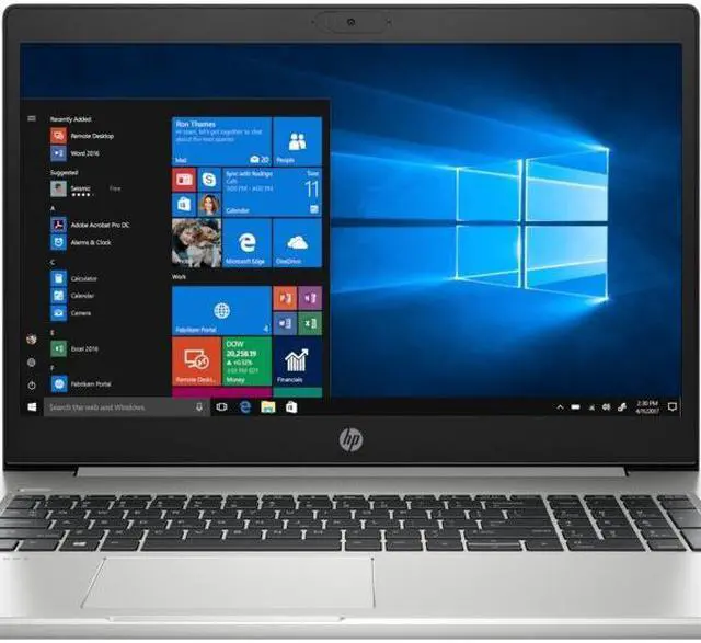Alt view image 8 of 15 - HP ProBook 450 G8 15.6" Notebook - Intel Core i5 (11th Gen) i5-1135G7 Quad-core (4 Core) - 8 GB RAM - 256 GB SSD - English Keyboard