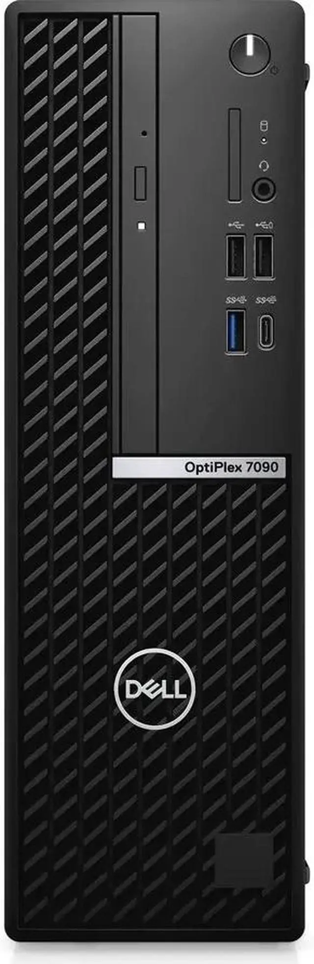 Alt view image 9 of 10 - DELL Business Desktop OptiPlex 7090 Ultra 299WG Intel Core i7-1185G7 16GB DDR4 256GB PCIe SSD Intel Iris Xe Graphics Windows 10 Pro 64-bit