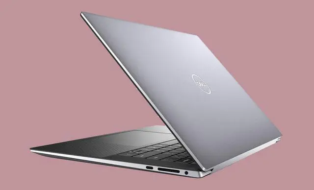 Alt view image 9 of 20 - Dell Precision 5000 5560 15.6" Mobile Workstation - Full HD Plus - 1920 x 1200 - Intel Core i7 (11th Gen) i7-11850H Octa-core (8 Core) 2.50 GHz - 32 GB RAM - 512 GB SSD - Aluminum Titan Gray - In
