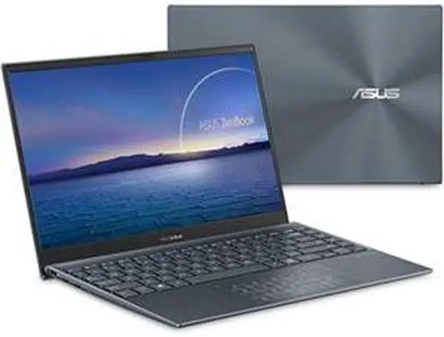 Alt view image 3 of 14 - ASUS Laptop ZenBook Intel Core i5-1135G7 8GB Memory 256 GB PCIe SSD Intel Iris Xe Graphics 13.3" Non-Touch Screen Windows 11 Home 64-bit UX325EA-DH51