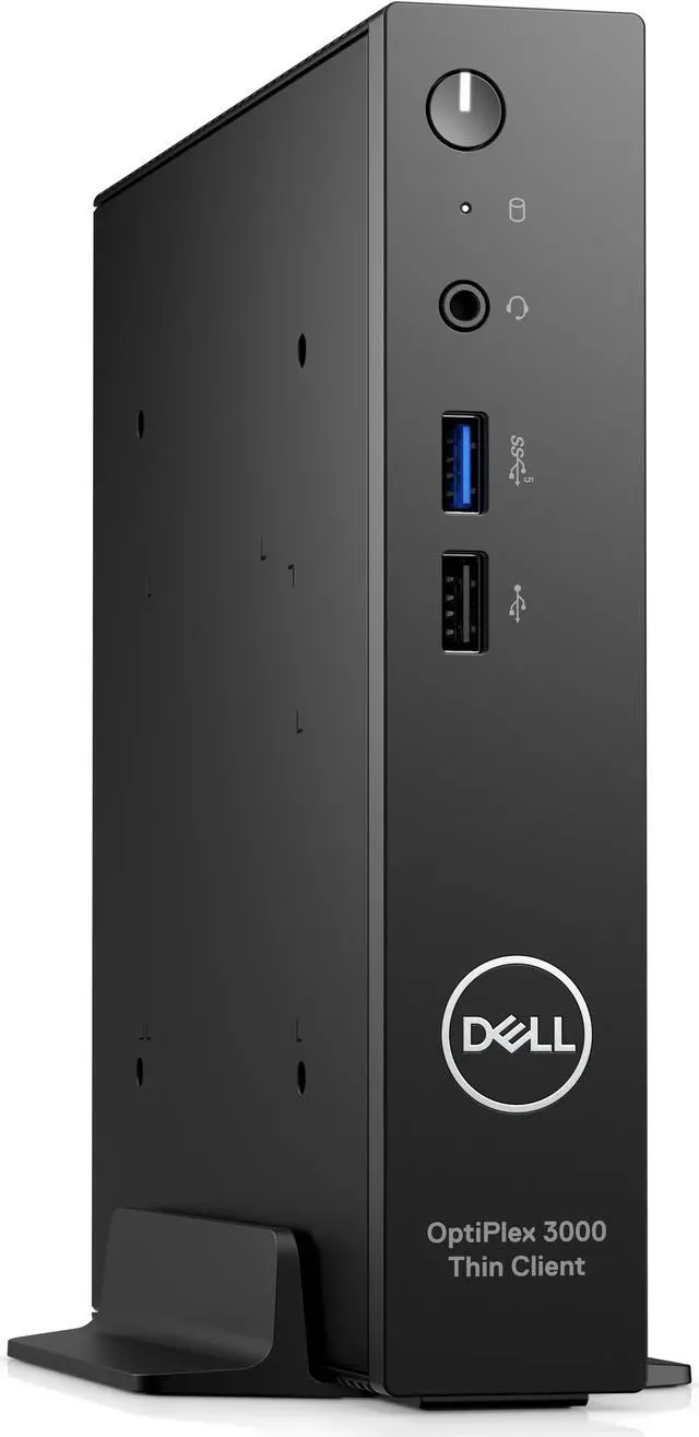 Alt view image 9 of 13 - DELL OptiPlex 3000 Thin Client Intel Pentium Silver N6005 4GB 32 GB eMMC Dell ThinOS H9053