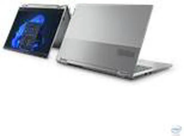Main image of Lenovo ThinkBook 14s Yoga G2 IAP 21DM0017US 14" Touchscreen Notebook - Full HD - 1920 x 1080 - Intel Core i7 12th Gen i7-1255U 3.50 GHz - 16 GB Total RAM - 512 GB SSD - Mineral Gray