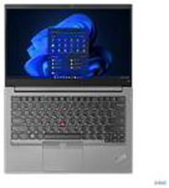 Main image of ThinkPad E14 G4, Intel Corei7-1255U (E-cores up to 3.50GHz), 14 1920 x 1080 Non-Touch, Windows 10 Pro 64 preinstalled through downgrade rights in Windows 11 Pro 64, 16.0GB, 1x512GB SSD