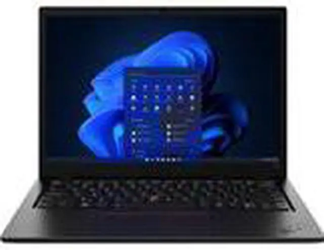 Main image of Lenovo ThinkPad L13 Gen 3 21B90010US 13.3" Touchscreen Notebook - WUXGA - 1920 x 1200 - AMD Ryzen 7 PRO 5875U 2 GHz - 16 GB Total RAM - 256 GB SSD