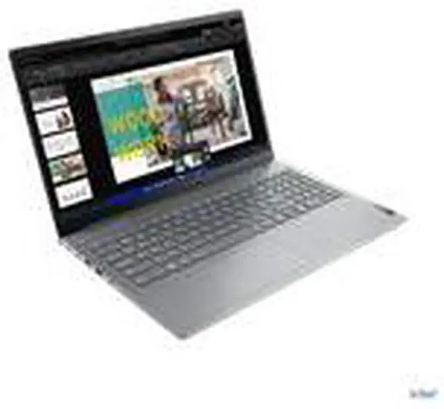 Main image of Lenovo ThinkBook 15 G4 IAP 15.6" Touch 8GB 256GB SSD Core i5-1235U 1.30GHz WIN11P, Gray