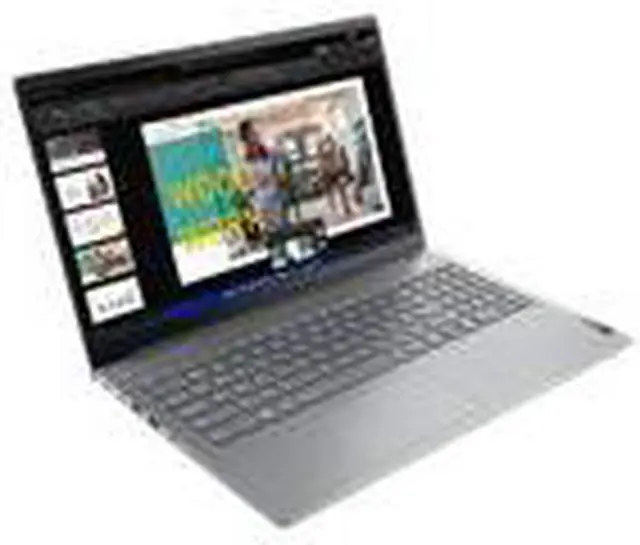 Main image of Lenovo ThinkBook 15 G4 15.6" 16GB 512GB SSD AMD Ryzen 2GHz WIN11H, Gray