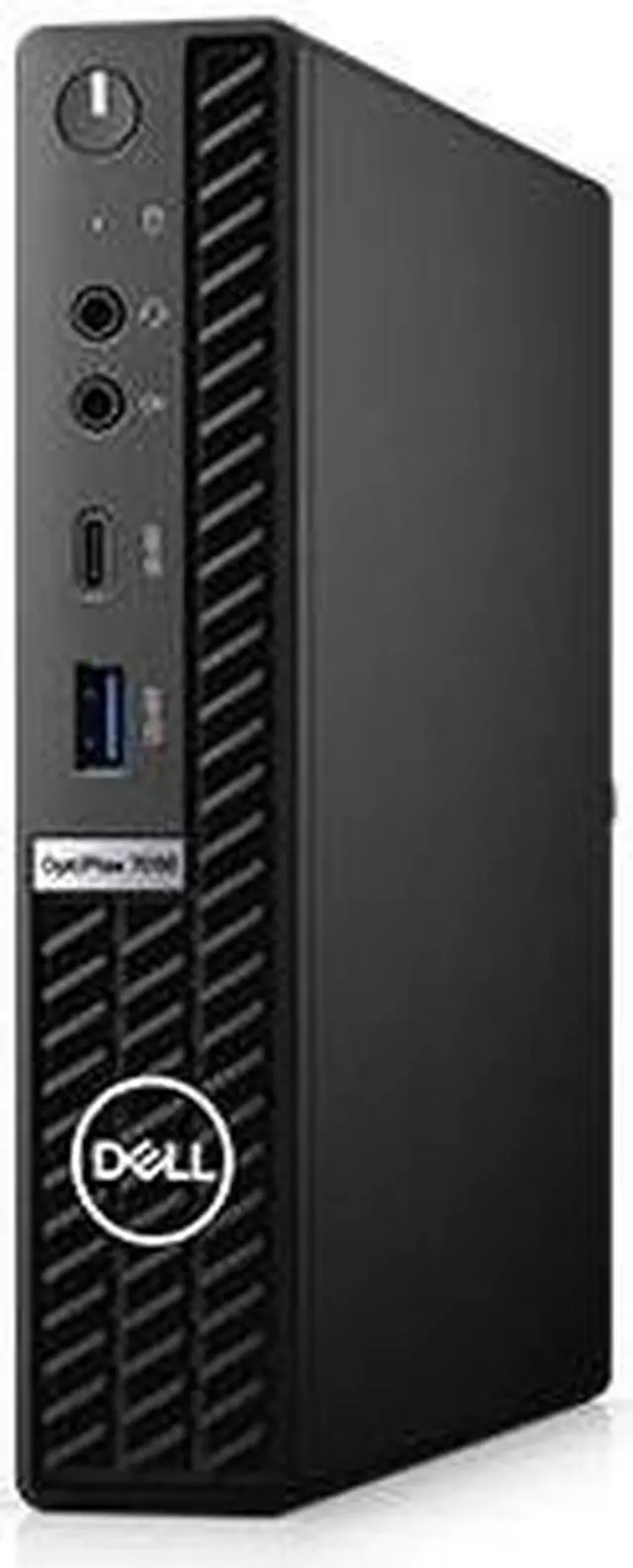 Alt view image 13 of 15 - Lenovo ThinkCentre M90q Gen 3 11U5002CUS Desktop Computer - Intel Core i5 12th Gen i5-12500T Hexa-core (6 Core) 2 GHz - 8 GB RAM DDR5 SDRAM - 256 GB M.2 PCI Express SSD - Tiny - Raven Black