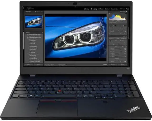 Alt view image 10 of 12 - Lenovo ThinkPad P15v G2 21A9007KUS 15.6" Mobile Workstation - Full HD - 1920 x 1080 - Intel Core i7 11th Gen i7-11800H Octa-core (8 Core) 2.30 GHz - 16 GB Total RAM - 512 GB SSD - Black - Intel W