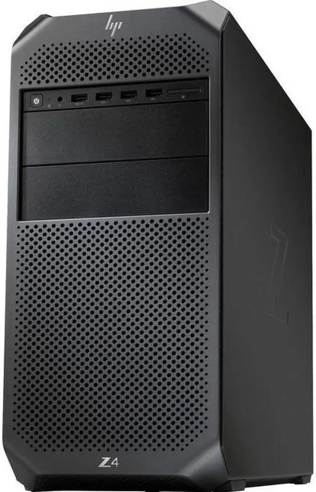 Alt view image 12 of 12 - HP Z4 G4 Workstation - Intel Xeon Quad-core (4 Core) W-2223 3.60 GHz - 16 GB DDR4 SDRAM RAM - 512 GB SSD - Tower - Windows 11 Pro - Serial ATA/600 Controller - 0, 1, 10 RAID Levels
