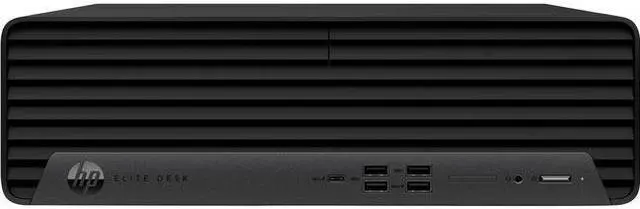 Alt view image 5 of 7 - HP ProDesk 600 G9 Desktop Computer - Intel Core i5 12th Gen i5-12500 Hexa-core (6 Core) - 8 GB RAM DDR5 SDRAM - 512 GB M.2 PCI Express NVMe SSD - Small Form Factor - Intel Q670 Chip - Windows 11 Pro -