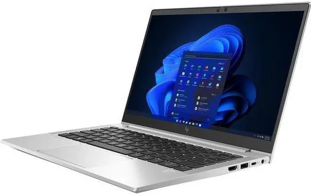 Alt view image 9 of 20 - HP Laptop EliteBook 630 G9 Intel Core i5-1235U 16GB Memory 256 GB PCIe SSD Intel Iris Xe Graphics 13.3" Non-Touch Screen Windows 10 Pro (available through downgrade rights from Windows 11 Pro) 6C0Y7UT#ABA