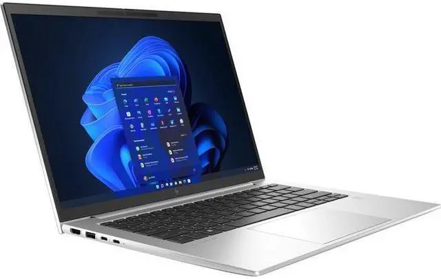 Alt view image 3 of 4 - HP Laptop EliteBook 1040 G9 6E5C6UT#ABA Intel Core i7 12th Gen 1255U (1.70GHz) 16 GB Memory 256 GB PCIe SSD Intel Iris Xe Graphics 14.0" Windows 11 Pro 64-bit Intel Evo Platform