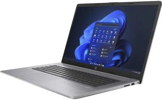 Main image of HP 470 G9 17.3" Notebook - Full HD - 1920 x 1080 - Intel Core i7 12th Gen i7-1255U Deca-core (10 Core) 1.70 GHz - 16 GB Total RAM - 512 GB SSD