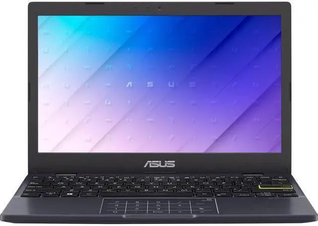 Alt view image 20 of 20 - ASUS Vivobook Go 12 L210 11.6 Ultra-Thin Laptop, 2022 Version, Intel Celeron N4020, 4GB RAM, 64GB eMMC, Win 11 Home in S Mode with One Year of Office 365 Personal, L210MA-DS02