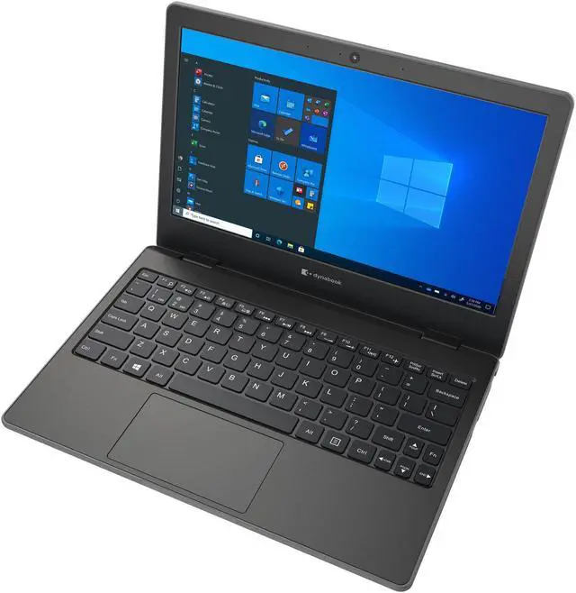 Alt view image 3 of 4 - Dynabook 11.6" Intel Celeron N4020 4GB Memory 128 GB eMMC SSD Windows 10 Pro Education PYT00U-00M016