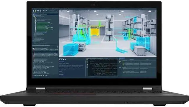 Alt view image 14 of 20 - Lenovo ThinkPad P15 Gen 2 20YQ0044US 15.6" Rugged Mobile Workstation - Full HD - 1920 x 1080 - Intel Core i7 (11th Gen) i7-11850H Octa-core (8 Core) 2.50 GHz - 32 GB RAM - 1 TB SSD - Black - Inte