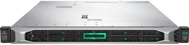 Main image of HPE ProLiant DL360 Gen10 Rack Server System Intel Xeon Silver 32GB HPE DDR4 Smart Memory P56957-B21