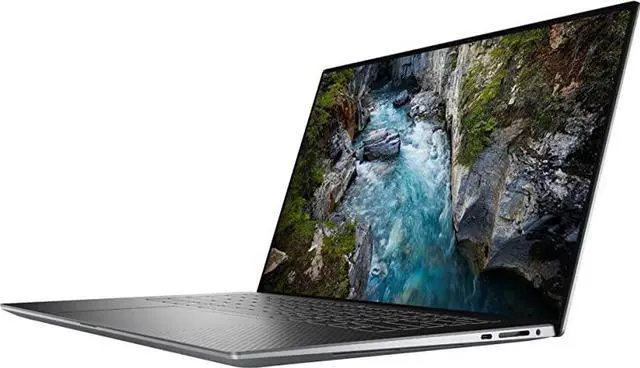 Alt view image 2 of 5 - Dell Precision 5000 5570 15.6" Mobile Workstation - Full HD Plus - 1920 x 1200 - Intel Core i7 12th Gen i7-12700H Tetradeca-core (14 Core) 2.30 GHz - 16 GB Total RAM - 512 GB SSD - Aluminum Titan