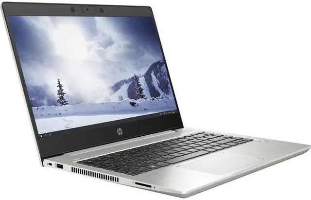 Alt view image 8 of 10 - HP INC. 1A4T3UT#ABA SBUY CEL5205U 14 8GB/128 PC INTEL C5205U, 14.0 HD AG LED SVA, UMA, WEBCAM, 8GB D