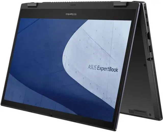 Alt view image 6 of 11 - ASUS ExpertBook B2 Flip 15.6 Business Laptop, Intel® Core i7-1260P, 16GB RAM, 512GB SSD, WiFi 6E, Win 11 Pro, B2502FBA-XS74T
