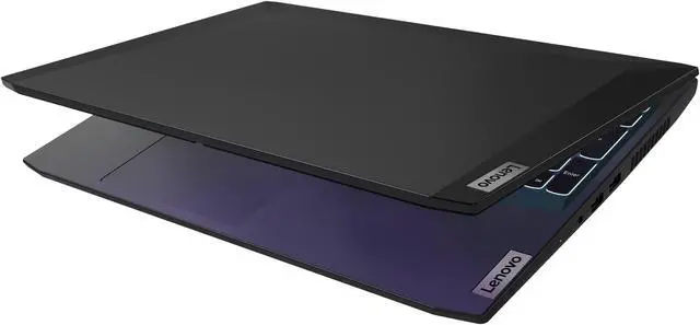 Alt view image 12 of 13 - Lenovo IdeaPad Gaming 3 15ACH6 - 15.6" GeForce RTX 3050 Ti Laptop GPU - AMD Ryzen 5 5600H  - 8GB Memory - 512 GB PCIe SSD - Windows 11 Home 64-bit - Gaming Laptop - 120 Hz IPS (82K200XXUS )