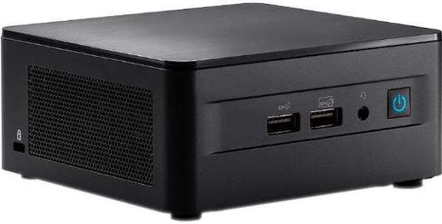 Intel NUC 12 Pro Kit Wall Street Canyon Intel® Core™ i5-1240P, Iris® Xe Graphics RNUC12WSHi5 Tall Barebone, Dual Channel DDR4-3200 SO-DIMM Sockets, Intel NUC 12 Pro Kit Wall Street Canyon Intel® Core™ i5-1240P, Iris® Xe Graphics RNUC12WSHi5 Tall Barebone, Dual Channel DDR4-3200 SO-DIMM Sockets,