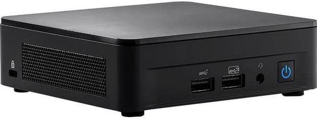 Intel NUC 12 Pro Barebone System - Mini PC - Socket BGA-1744