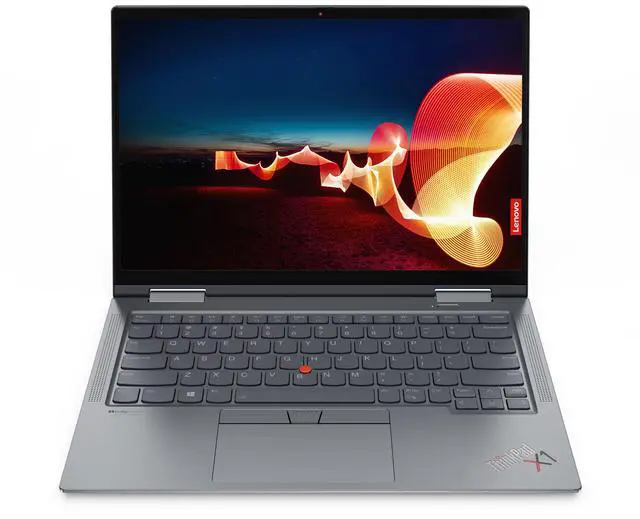 Alt view image 10 of 10 - Lenovo ThinkPad X1 Yoga Gen 6 Intel Laptop, 14"" FHD IPS  400 nits, i5-1135G7,   Iris Xe Graphics, 8GB, 256GB