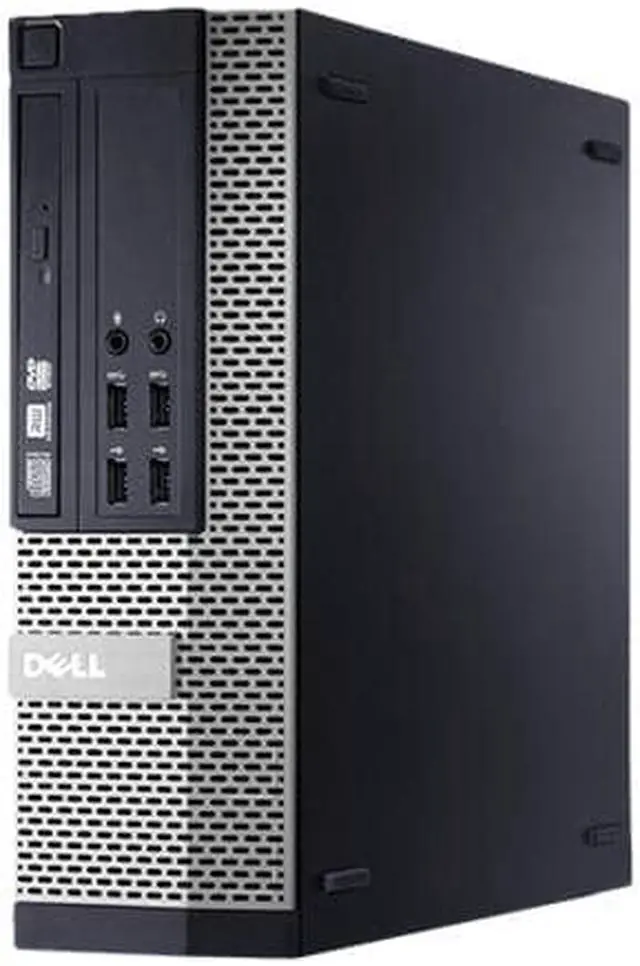 Alt view image 8 of 10 - Dell OptiPlex 7000 7010 Desktop Computer - Intel Core i5 13th Gen i5-13500 Tetradeca-core (14 Core) 2.50 GHz - 16 GB RAM DDR4 SDRAM - 256 GB M.2 PCI Express NVMe SSD - Small Form Factor - Intel Chip -