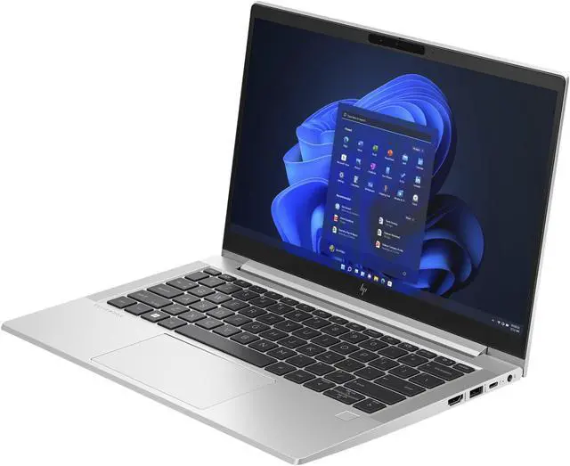 Alt view image 17 of 17 - HP EliteBook 630 G10 13.3" Touchscreen Notebook - Full HD - 1920 x 1080 - Intel Core i7 13th Gen i7-1355U Deca-core (10 Core) - 16 GB Total RAM - 256 GB SSD - Pike Silver Aluminum - Intel Chip -