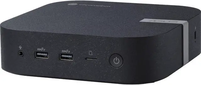 Alt view image 11 of 11 - ASUS Chromebox 5 Intel Core i5-1240P 8GB RAM 128GB SSD Intel Iris Xe Graphics - Intel Core i5-1240P Dodeca-Core - Intel Iris Xe Graphics - 8 GB DDR4 - Google Play Built In - Mini PC