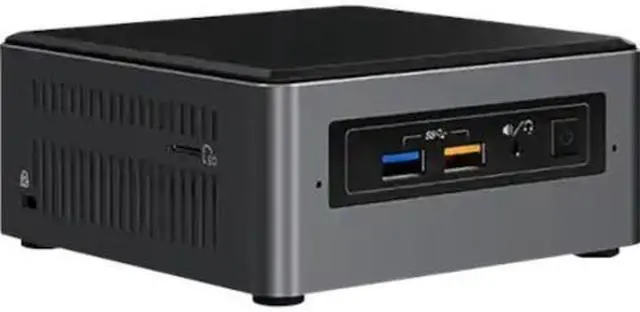 Alt view image 2 of 2 - Intel NUC 13 Pro RNUC13ANHi50001 Arena Canyon i5 Tall NUC Kit