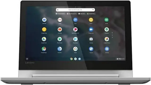 Alt view image 11 of 11 - Lenovo Chromebook Flex 3 11" Laptop, 11.6-Inch HD (1366 x 768) IPS Display, MediaTek MT8173C Processor, 4GB LPDDR3, 64 GB eMMC, Chrome OS, 82HG0006US, Blizzard White