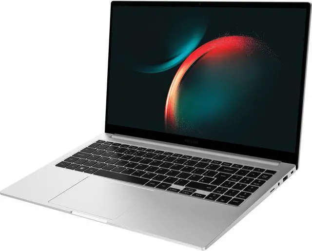 Alt view image 9 of 16 - Samsung Galaxy Book3 15.6" Laptop i5-1335U 16GB RAM 512 GB SSD Windows 11 Pro NP754XFG-KB2US