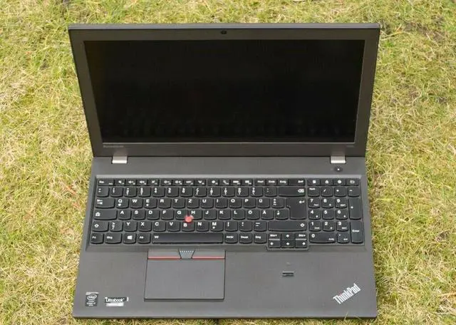 Alt view image 5 of 5 - Lenovo T550 i5-5300U 8GB 256GB SSD Windows 10 Pro