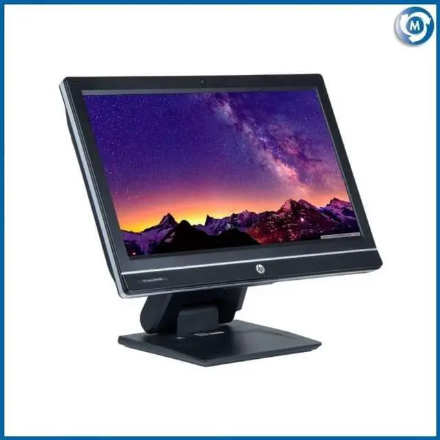Alt view image 4 of 4 - HP Compaq All-in-One Computer 8300 Elite Intel Core i5-3470 8GB DDR3 500GB HDD 23" Windows 10 Pro 64-Bit