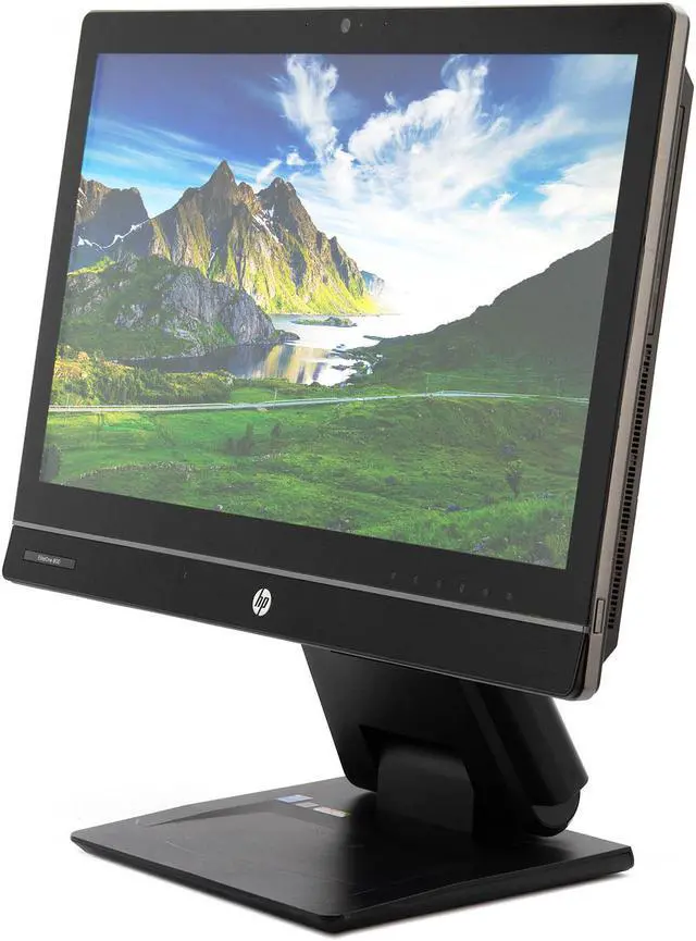 Alt view image 3 of 3 - HP EliteOne 800 G1 All-in-One Intel Core i7-4770, 16 GB DDR3, 1 TB SSD, DVD-RW, AMD Radeon HD 7650A Windows 10