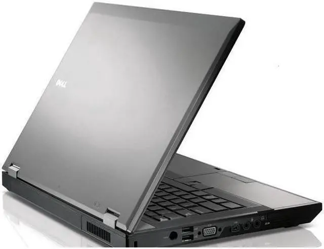 Alt view image 2 of 2 - Dell Latitude 6510 - I5-520M 2.4GHz - 15.6" Screen - 8GB RAM - 240GB SSD, DVD-RW - Windows 10