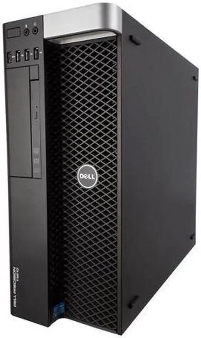 Dell Precision Workstation T3610 Xeon E5-1607v2 @ 3.0GHz 16GB 500GB Nvidia Quadro K4000 Windows 10