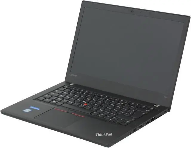 Main image of Lenovo ThinkPad T470 Notebook (NON-TOUCH), Windows 10 Pro 64-Bit - OFF LEASE